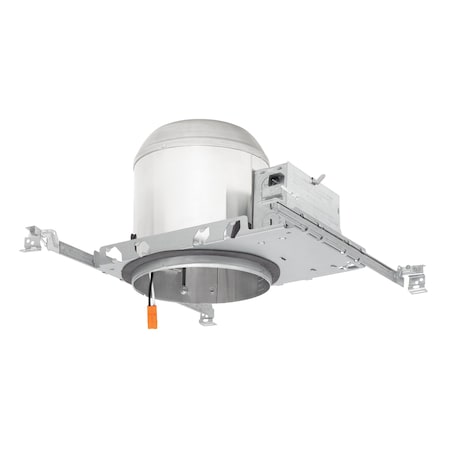 6 Inch IC Rated LED New Construction Recessed Housing